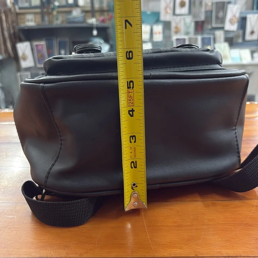 Wednesday Adams* Nevermore Academy Mini Backpack
